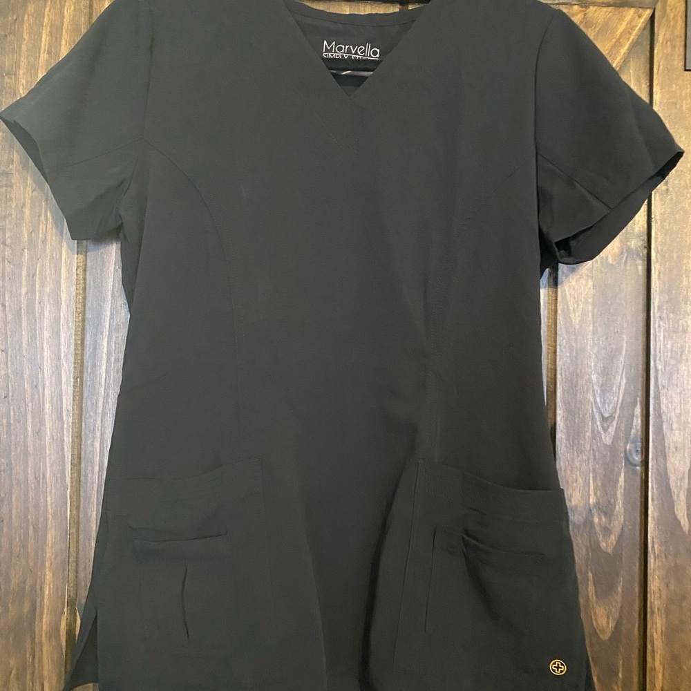 Marvella Scrub Top